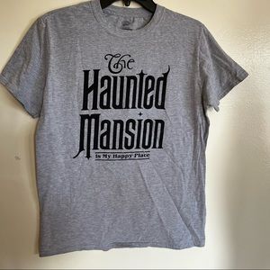 Disney Haunted Mansion Graphic Tee
